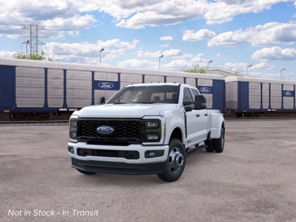New 2026 Ford F-350 Truck Crew Cab