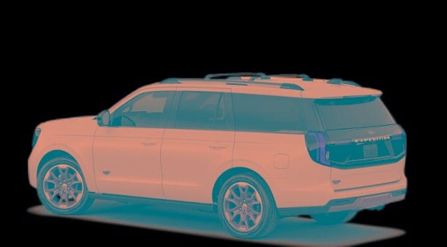 new 2026 Ford Expedition car, priced at $90,575