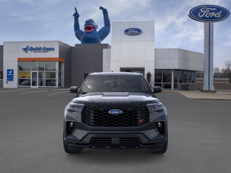 2026 Ford Explorer ST - Photo 30