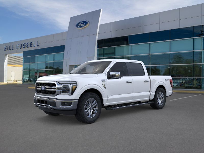 2025 Ford F-150 Lariat's photo
