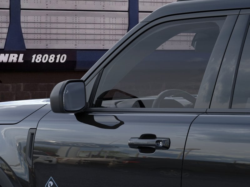 2026 Ford Bronco Sport Outer Banks&reg; SUV