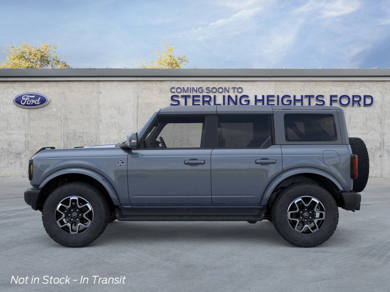Thumbnail: 2025 Ford Bronco - 3