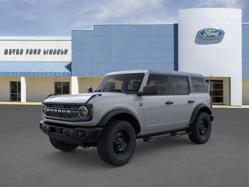 2026 Ford Bronco Big Bend 4x4's photo