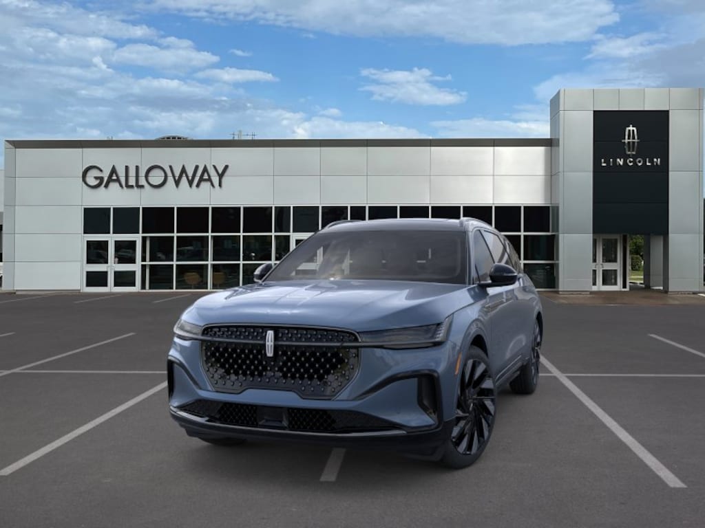 New 2026 Lincoln Nautilus Reserve SUV