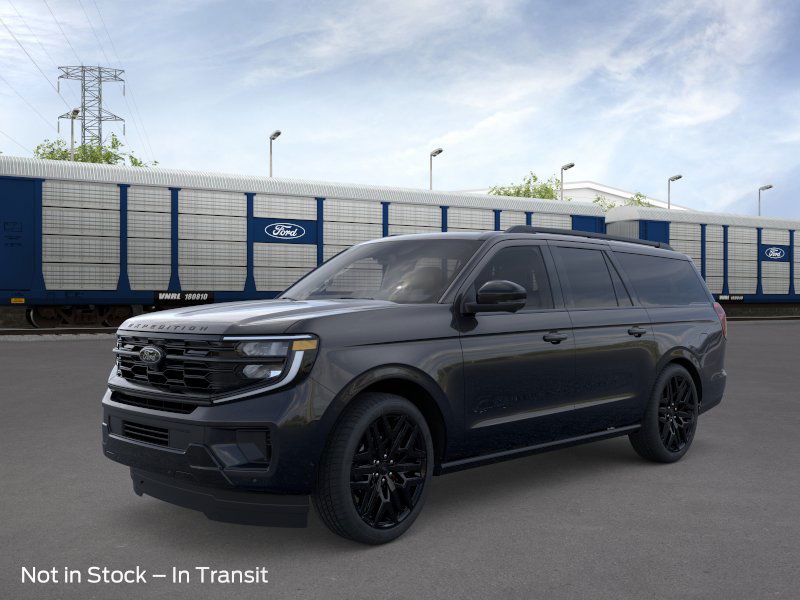 2026 Ford Expedition MAX