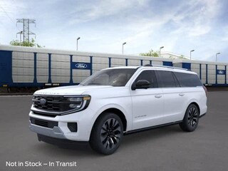 2026 Ford Expedition Max Platinum SUV