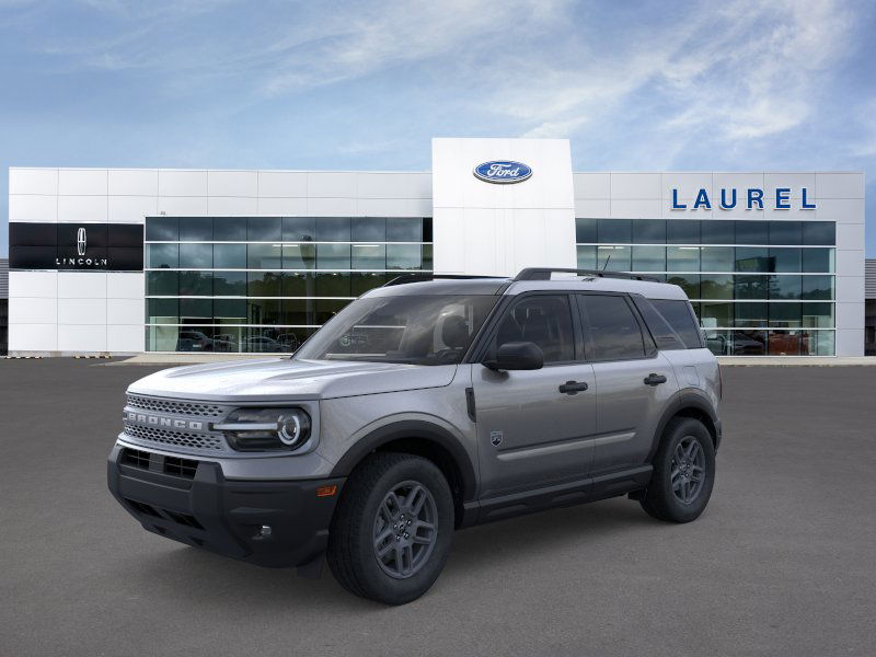 2025 Ford Bronco Sport Big Bend's photo