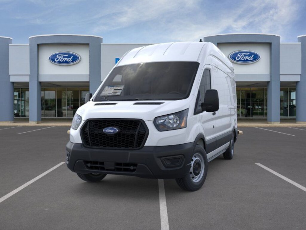New 2025 Ford Transit-250 Base Cargo Van