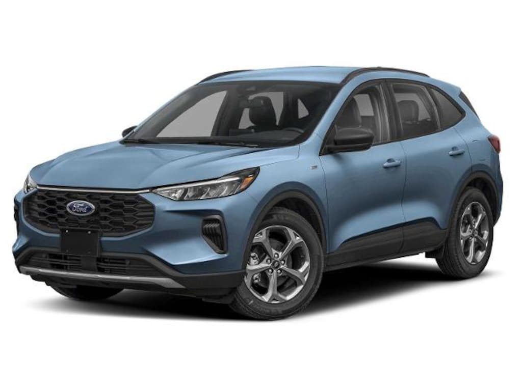 New 2026 Ford Escape ST-Line SUV