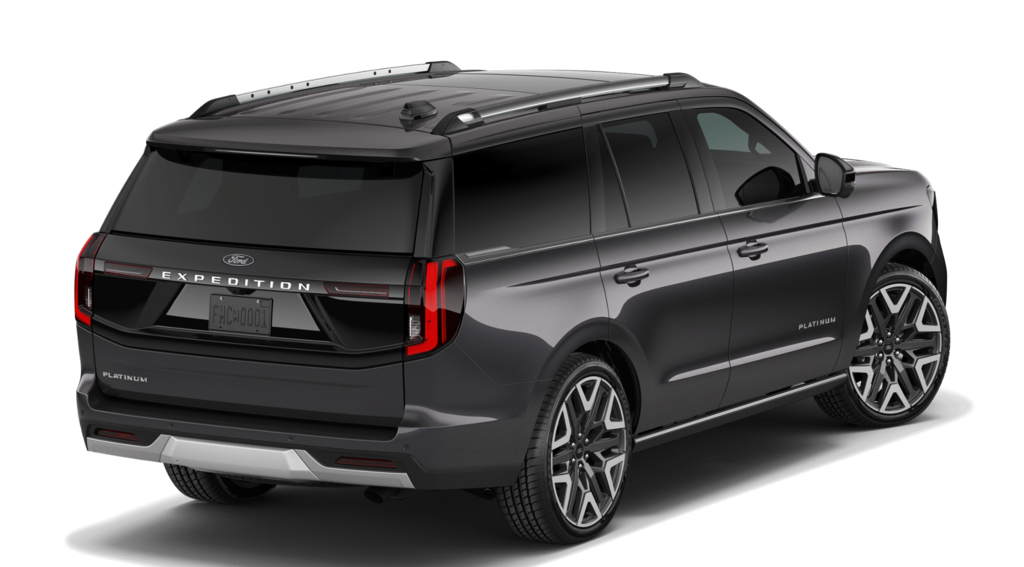 New 2026 Ford Expedition Platinum SUV