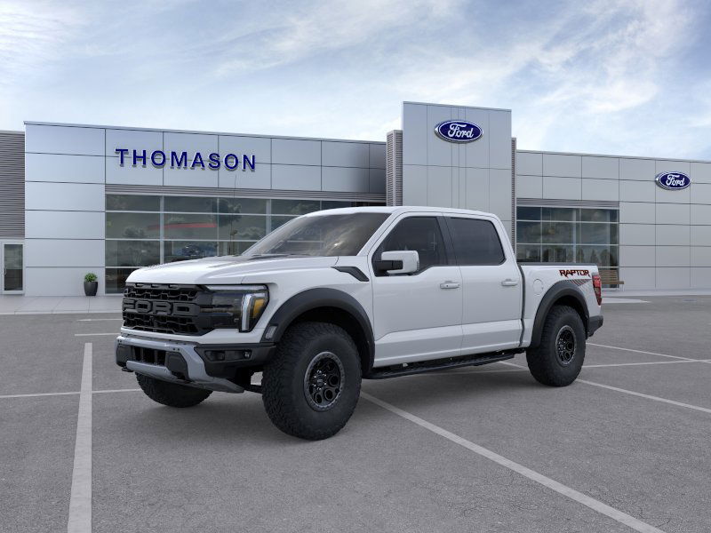 2025 Ford F-150 Raptor's photo