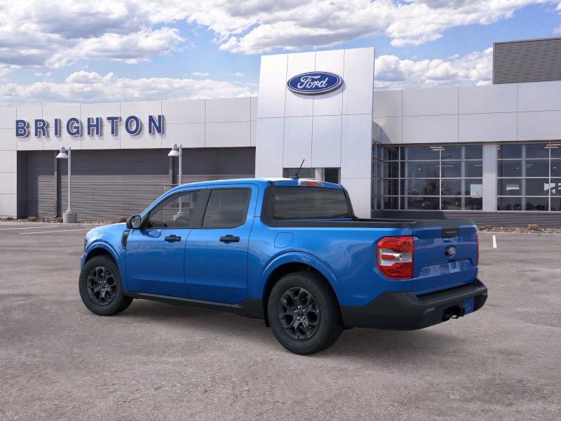 New 2026 Ford Maverick XLT Truck SuperCrew