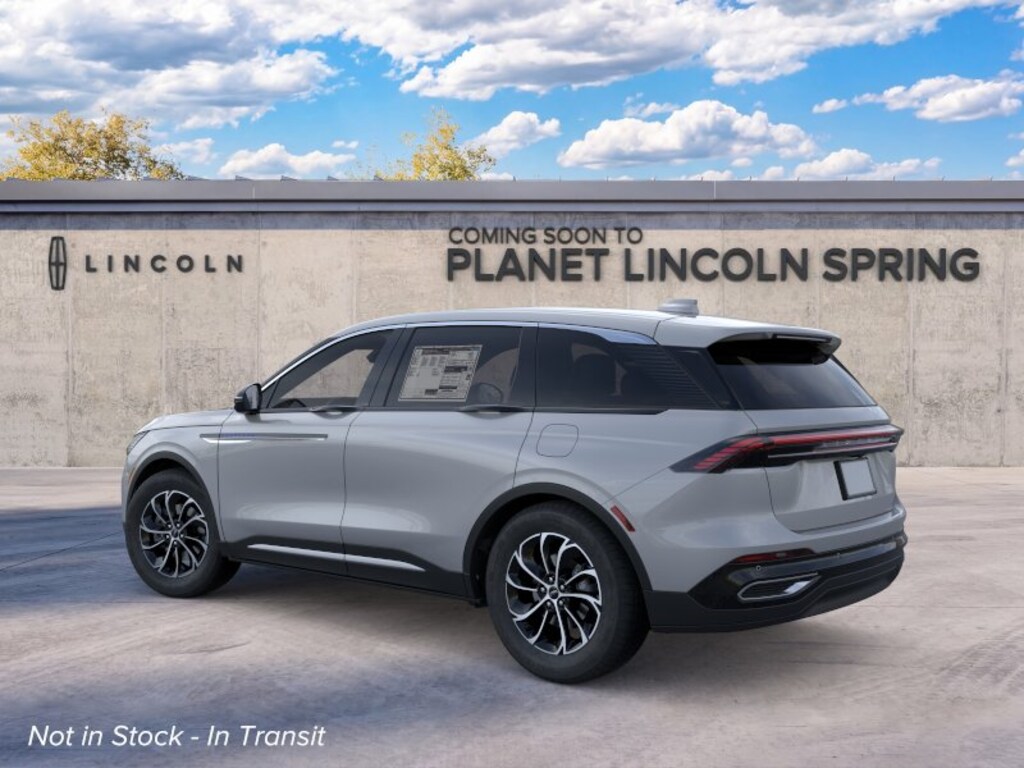 New 2026 Lincoln Nautilus Premiere CROSSOVERS