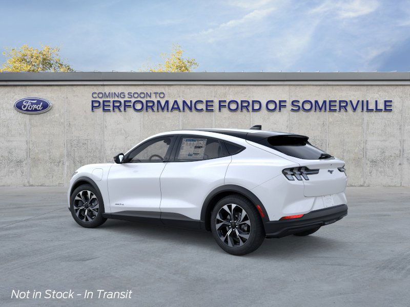 2025 Ford Mustang Mach-E Select photo 3