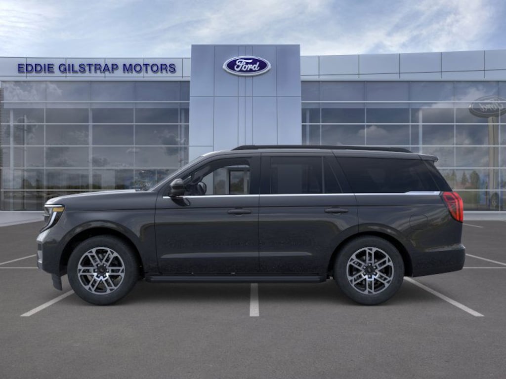 New 2025 Ford Expedition Active SUV