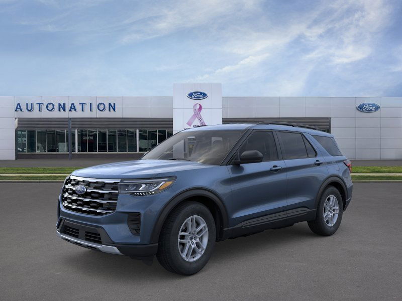 2026 Ford Explorer Active - Photo 13