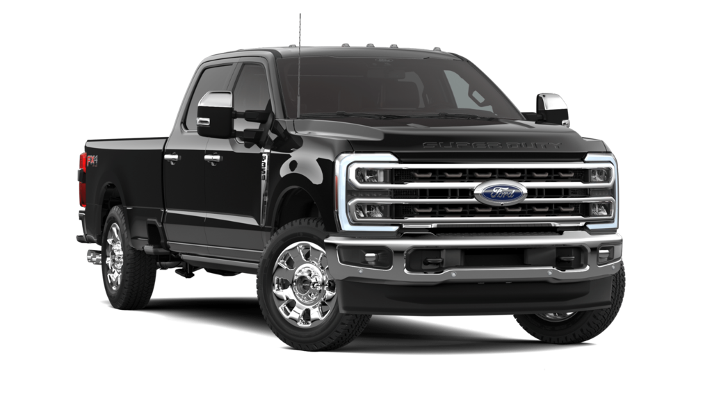 New 2026 Ford Super Duty
