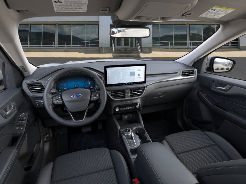 2025 Ford Escape Plug-In Hybrid Base photo 13