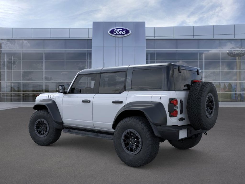 New 2025 Ford Bronco Raptor SUV