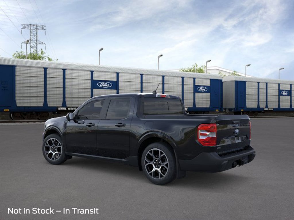 New 2026 Ford Maverick Lariat Truck