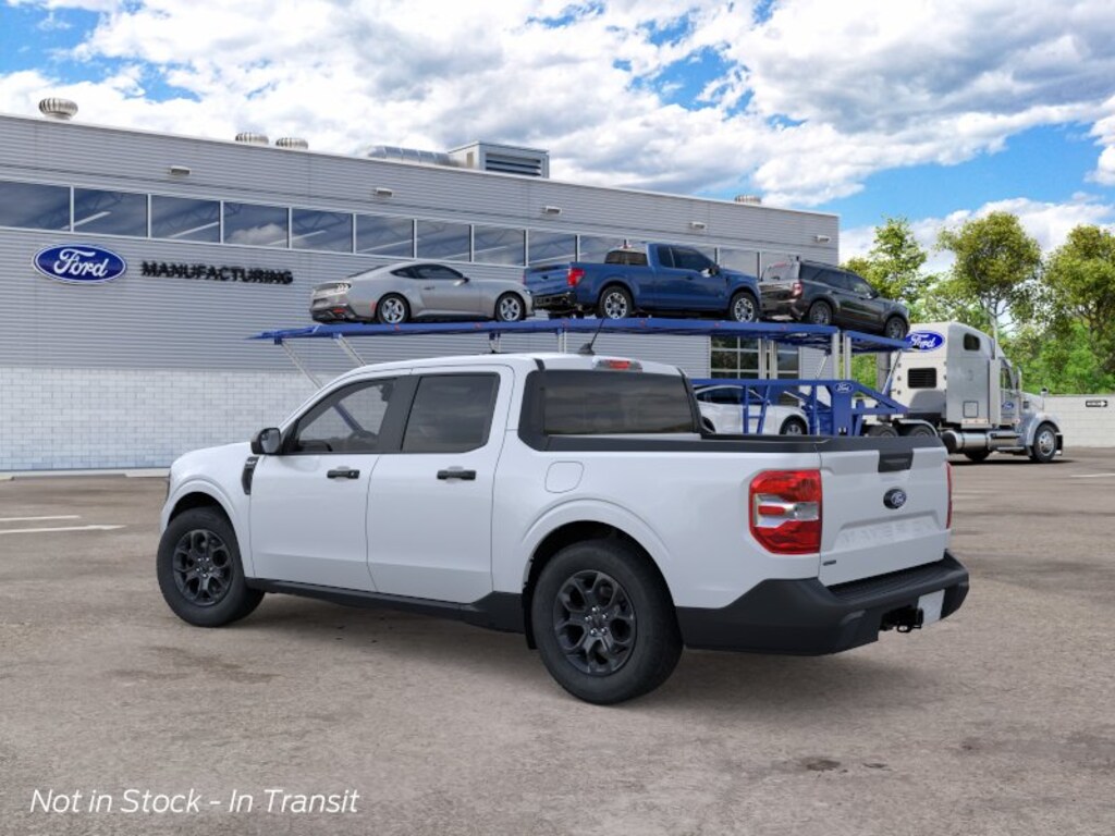 New 2026 Ford Maverick XLT Truck