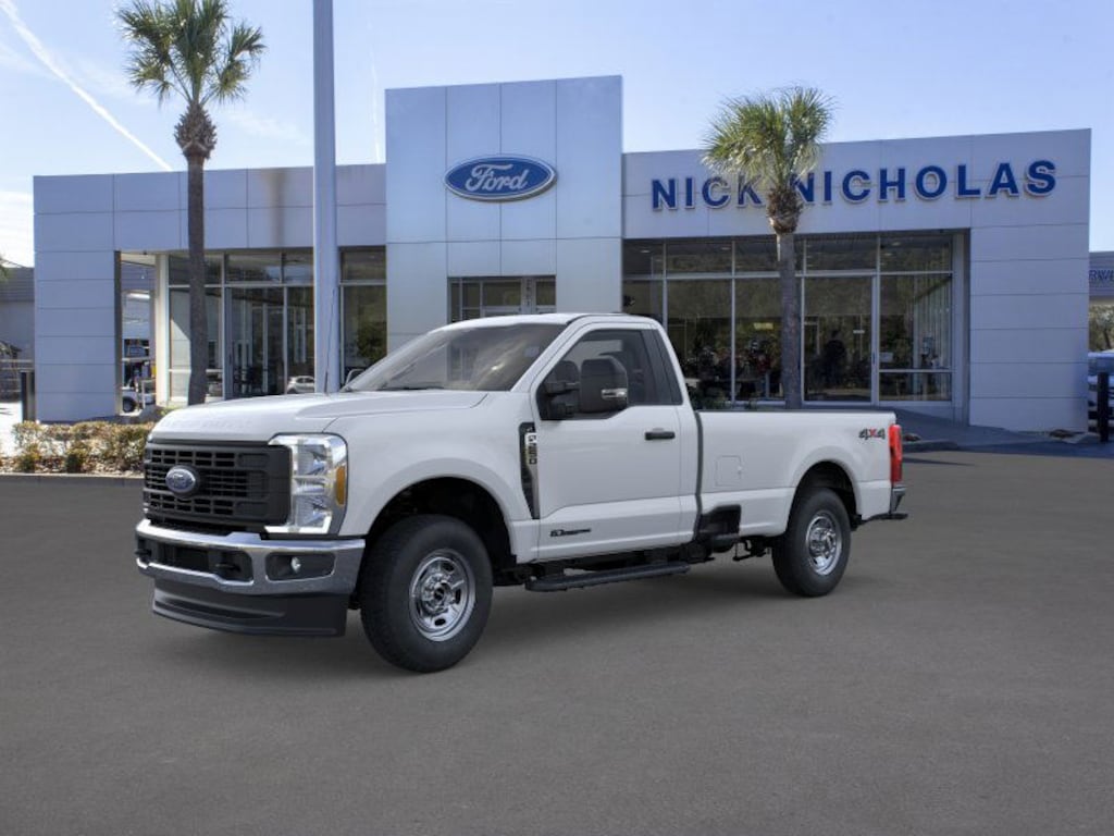 New 2026 Ford F-250 XL Truck