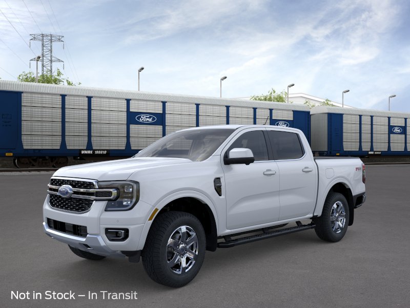 2026 Ford Ranger Lariat 4x4 SuperCrew 5' Box's photo