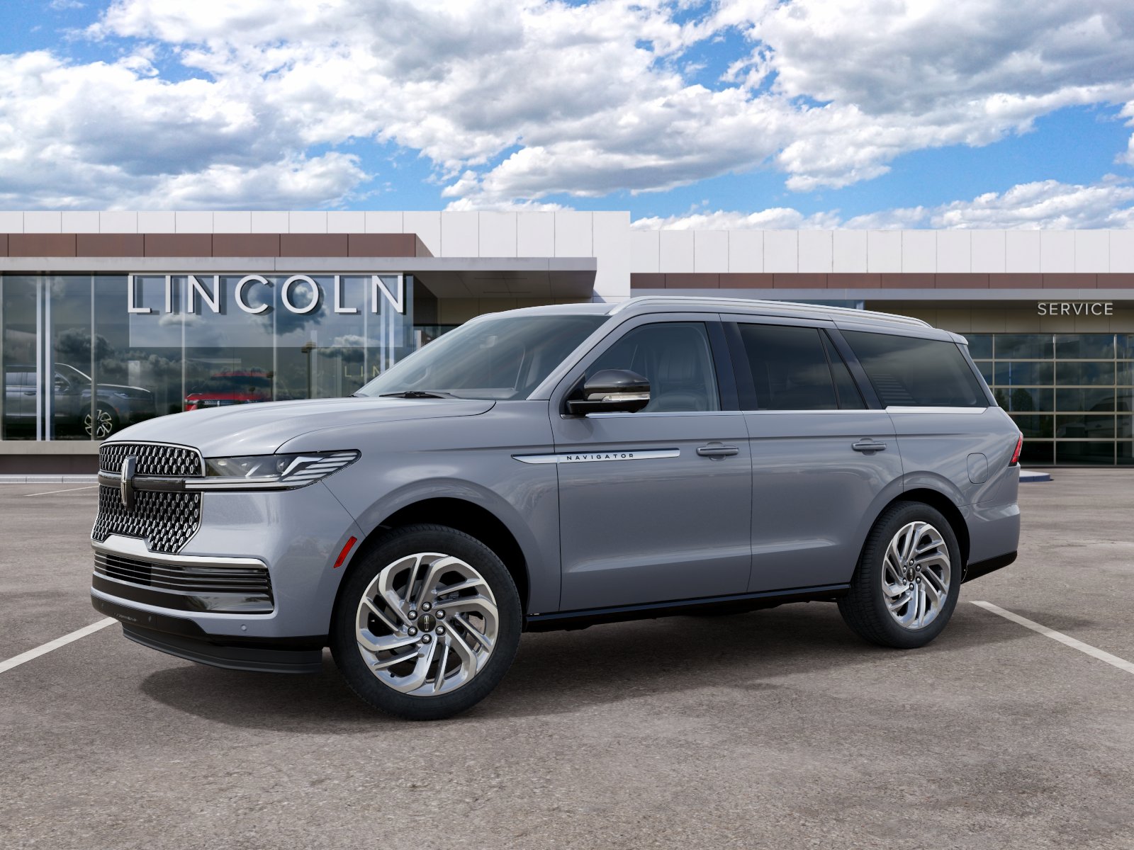 2027 Lincoln Navigator