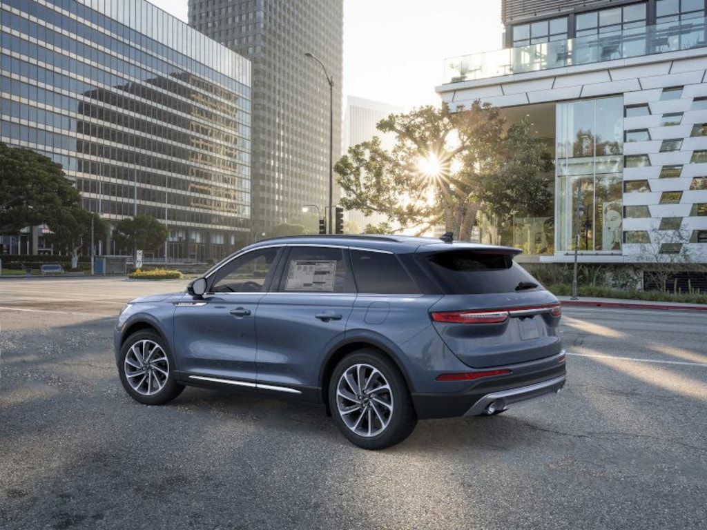 New 2026 Lincoln Corsair Premiere SUV