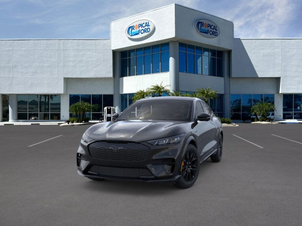 New 2025 Ford Mustang Mach-E Premium CROSSOVERS