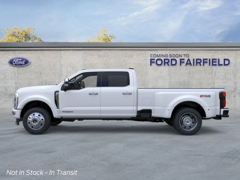 2026 Ford F-450 Platinum photo 3