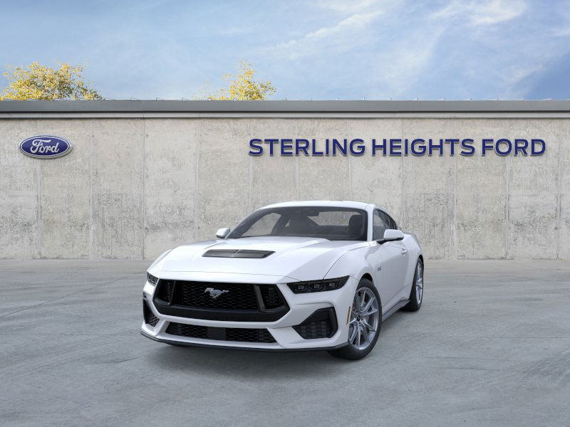 Thumbnail: 2026 Ford Mustang - 24