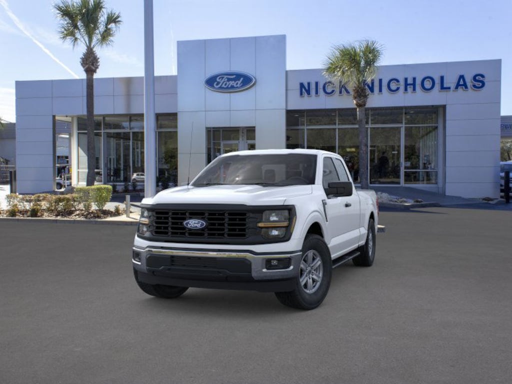 New 2026 Ford F-150 XL Truck