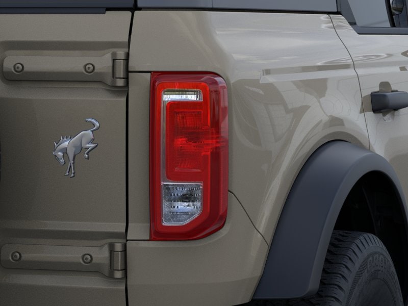 2026 Ford Bronco 4-Door Big Bend - Photo 23