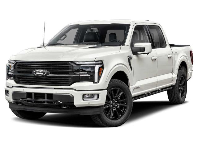 Thumbnail: 2025 Ford F-150 - 1