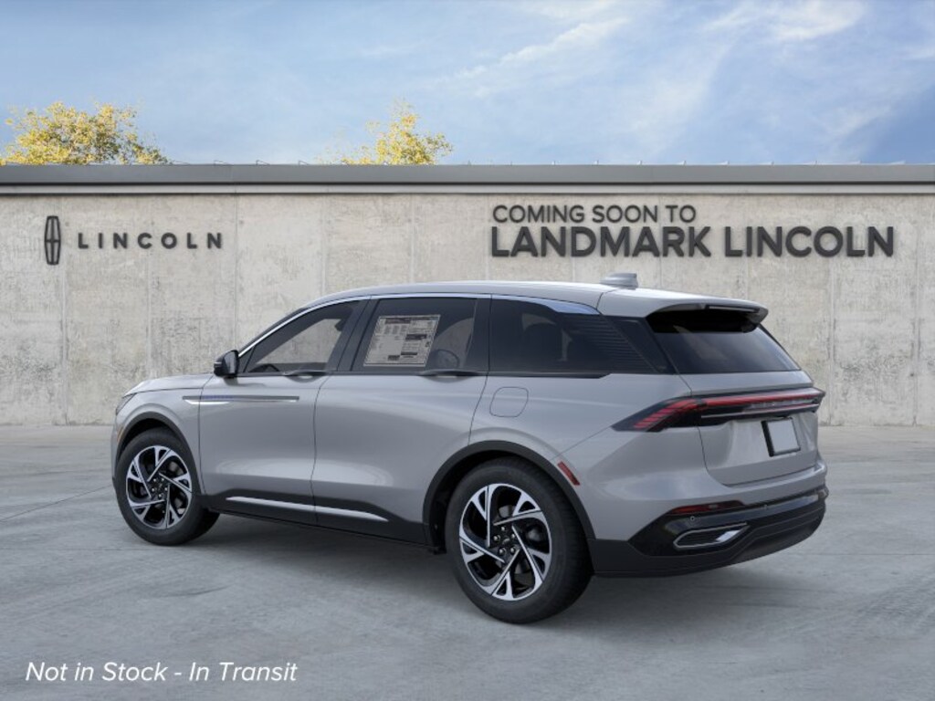 New 2026 Lincoln Nautilus Premiere