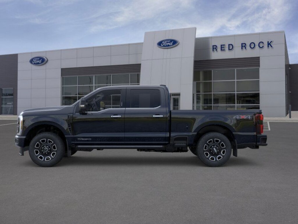 New 2026 Ford F-250SD Platinum Truck