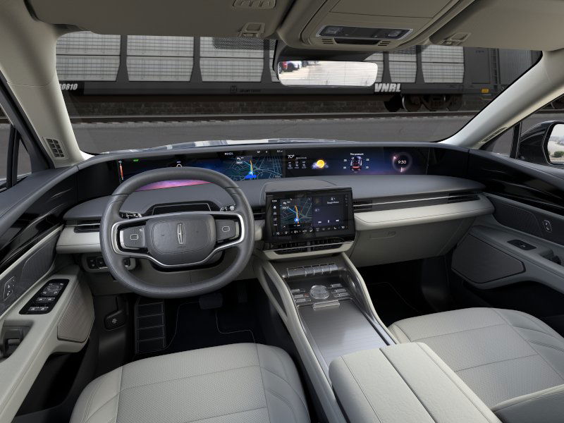 2026 Lincoln Nautilus Premiere CROSSOVERS