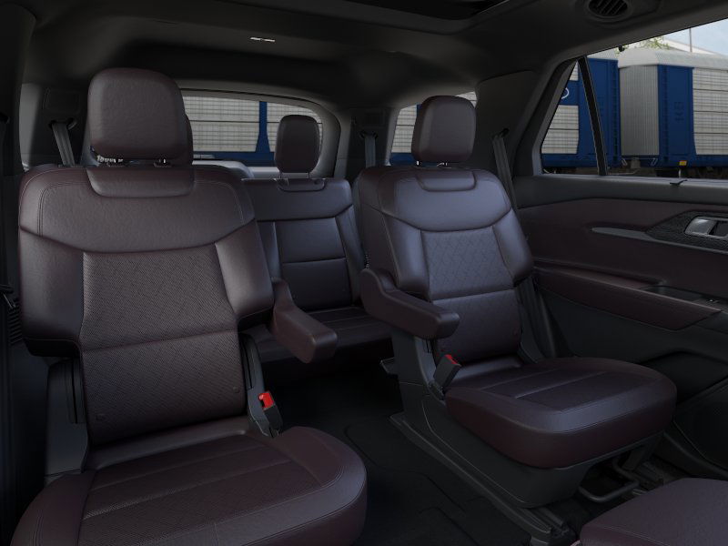 Thumbnail: 2025 Ford Explorer - 11