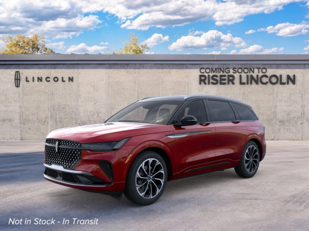New 2026 Lincoln Nautilus Reserve CROSSOVERS