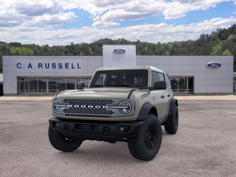 New 2026 Ford Bronco Badlands SUV