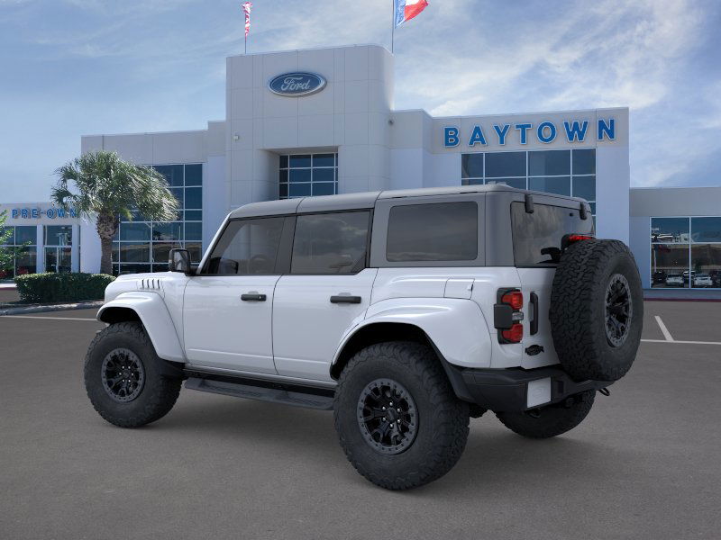2025 Ford Bronco Raptor photo 4