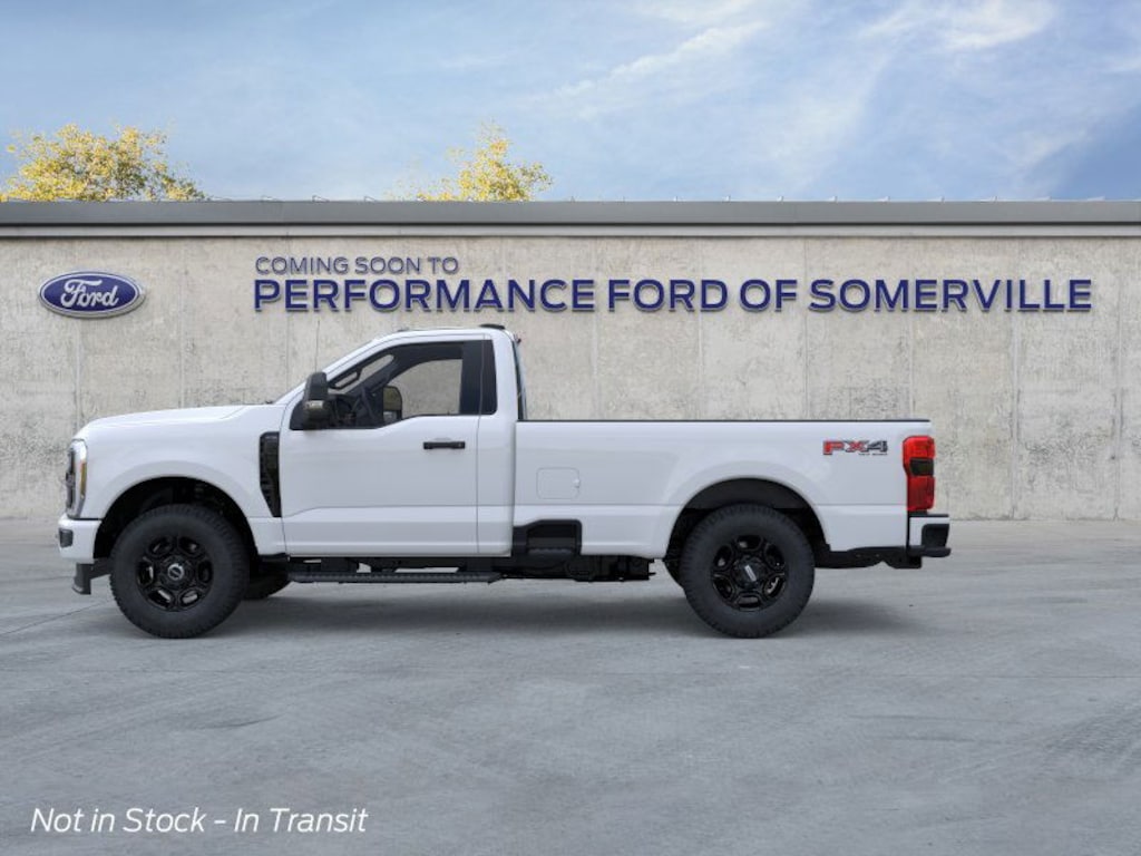 New 2026 Ford F-350SD XL Truck