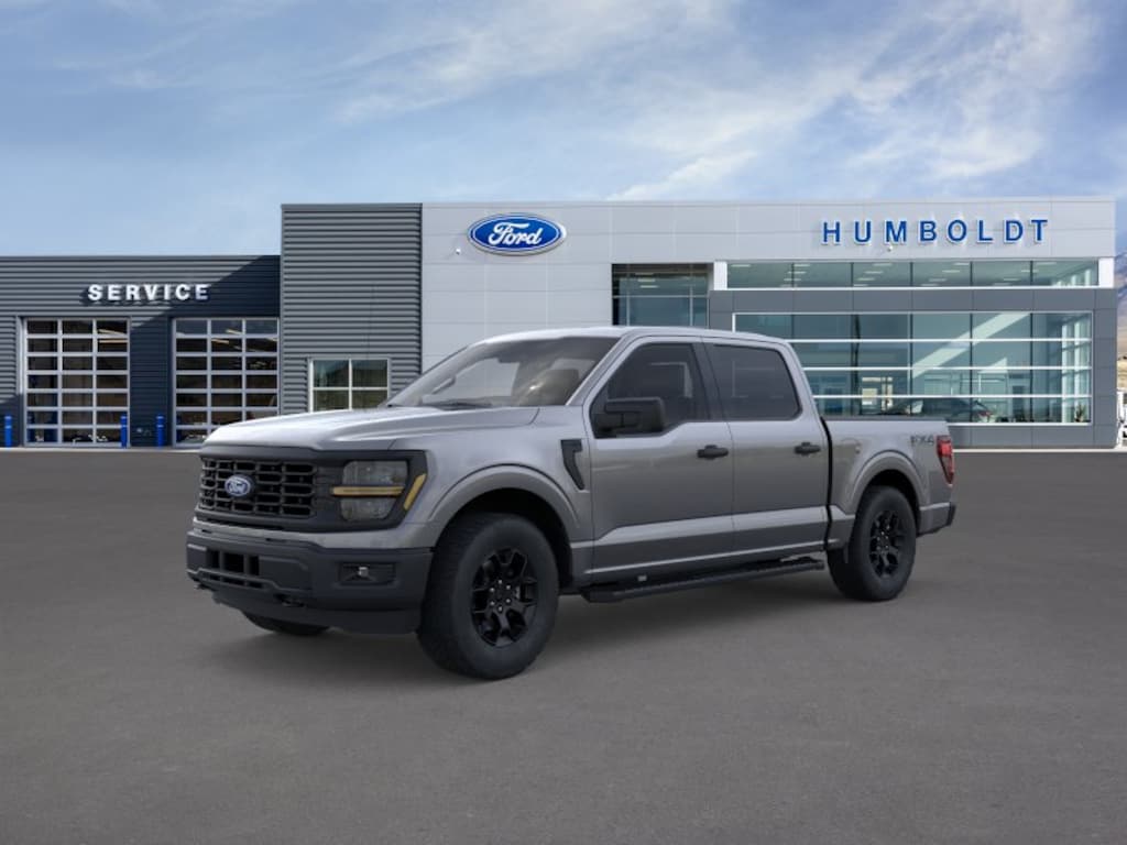 New 2026 Ford F-150 STX® TRUCK