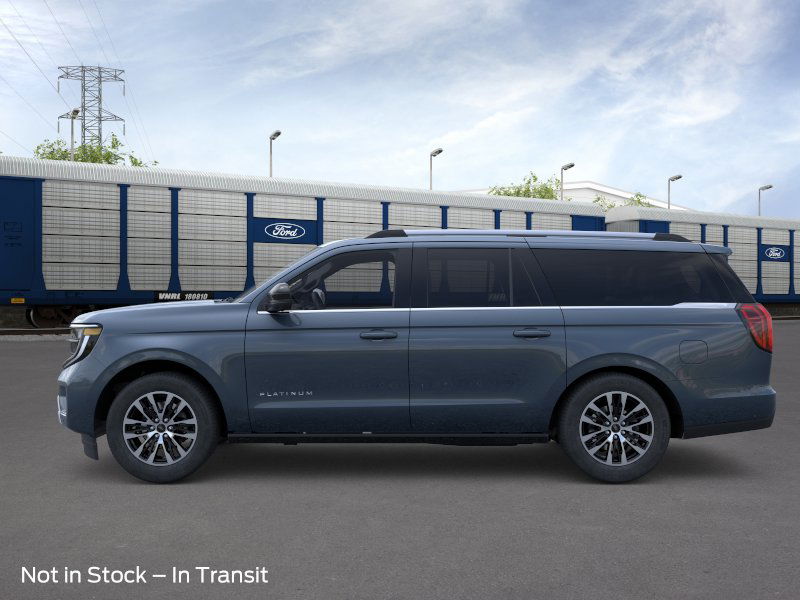 2025 Ford Expedition MAX Platinum photo 3
