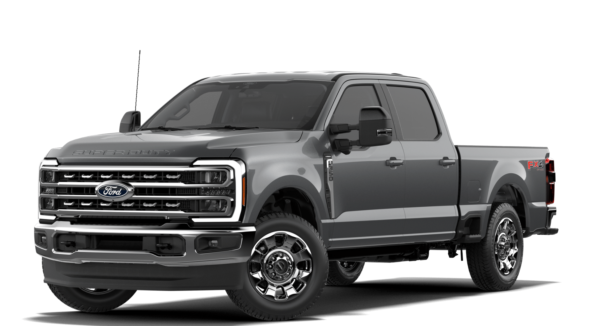 2027 Ford F-350SD Lariat Truck