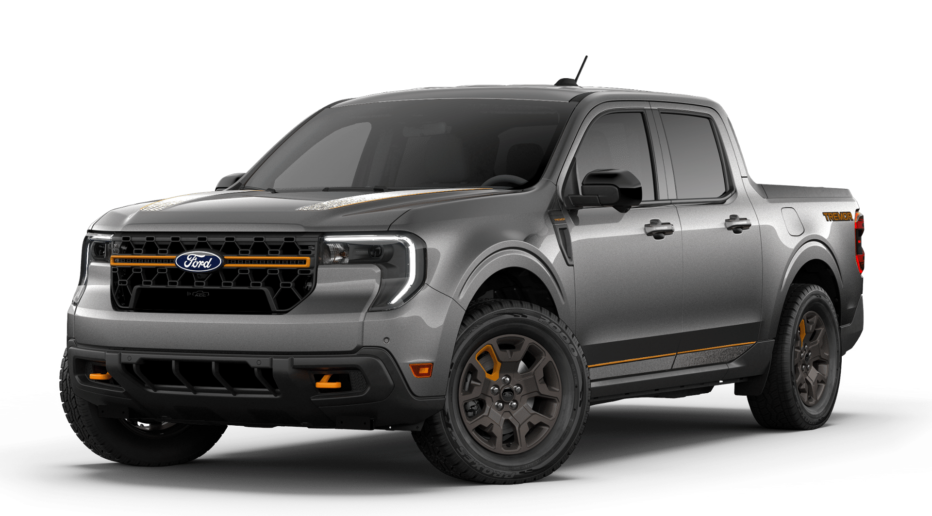 2026 Ford Maverick Tremor's photo