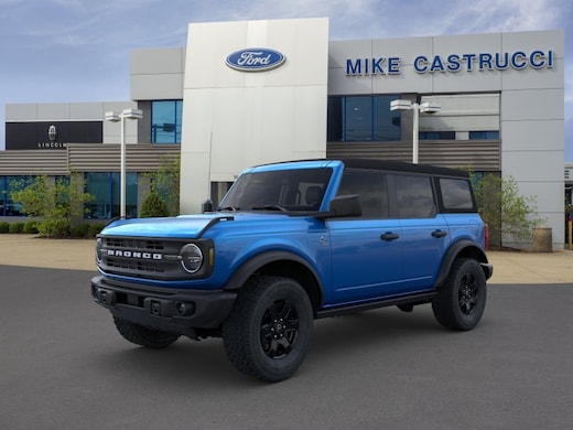 2024 Ford Bronco  Mike Castrucci Ford of Alexandria