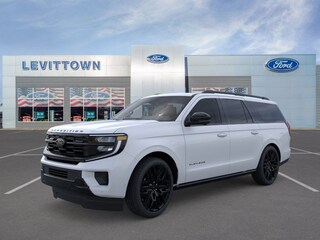 2026 Ford Expedition Max Platinum Platinum 4x4