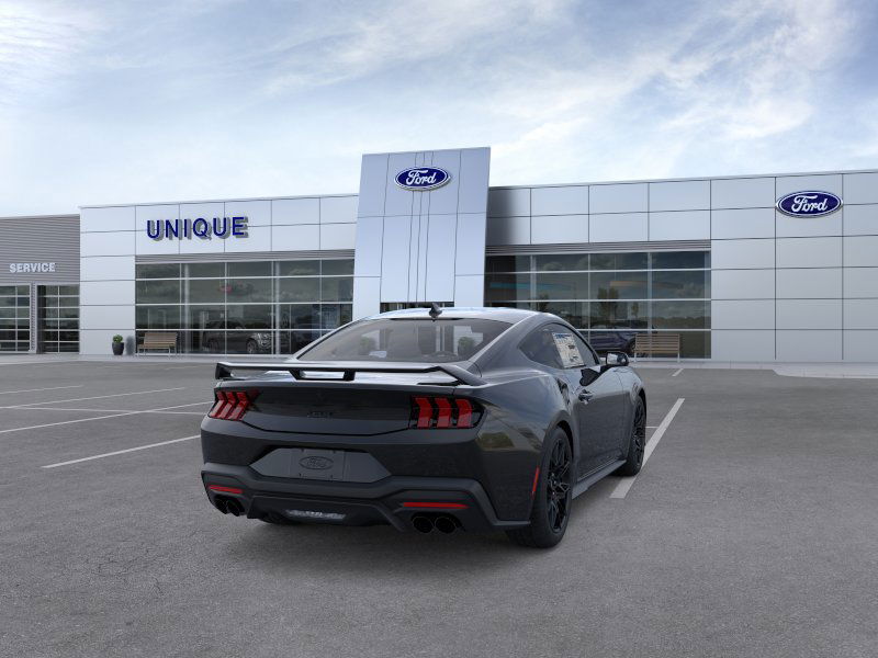 2025 Ford Mustang GT Premium photo 28